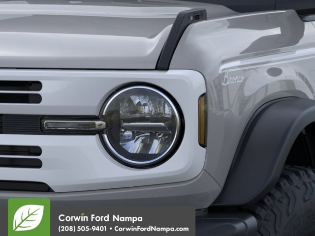 New 2026 Ford Bronco Heritage Edition AWD/4WD image 20