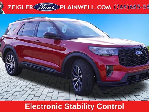Used 2026 Ford Explorer ST-Line RWD image 9