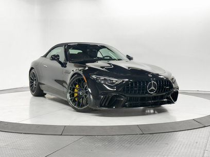 Used 2022 Mercedes-Benz SL 55 AMG 4MATIC