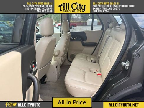 Used 2004 Saturn Vue AWD V6 w/ Leather Appointments Pkg image 10