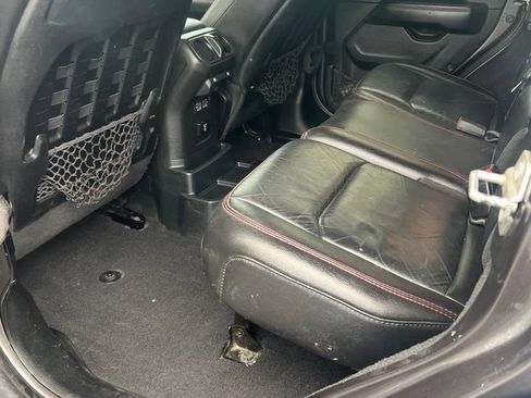 Used 2021 Jeep Wrangler Unlimited Rubicon AWD/4WD image 12
