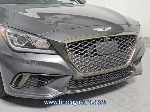 Used 2019 Genesis G80 3.8 w/ Sport Package 02 AWD/4WD image 11