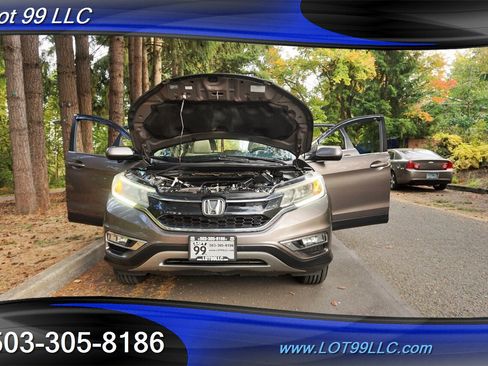 Used 2016 Honda CR-V EX image 29