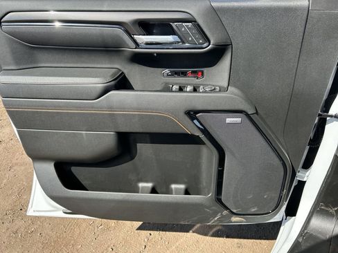 New 2026 GMC Sierra 1500 AT4 AWD/4WD image 22