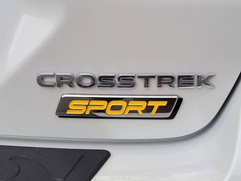Used 2024 Subaru Crosstrek 2.5i Sport w/ Crosstrek Mirror Package AWD/4WD image 11