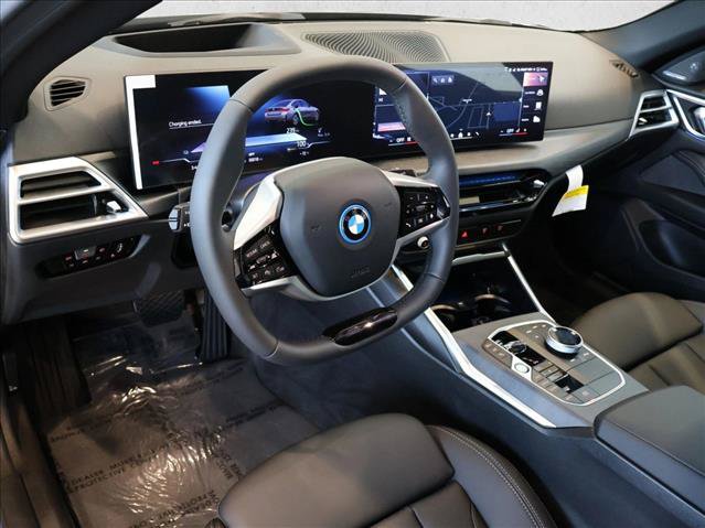 New 2026 BMW i4 xDrive40i w/ Premium Package AWD/4WD image 3