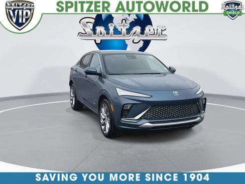 New 2026 Buick Envista Avenir image 3