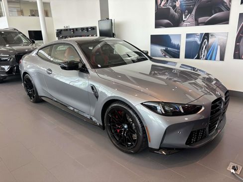 New 2026 BMW M4 Competition image 2