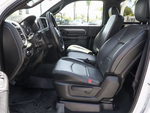 Used 2024 RAM 2500 Tradesman w/ Chrome Appearance Group RWD image 22