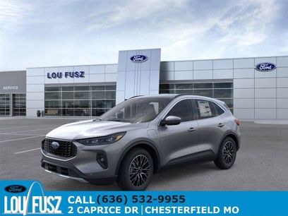 New 2025 Ford Escape PHEV w/ PHEV Premium Package