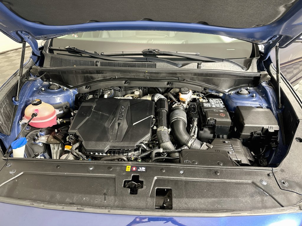 Certified 2023 Hyundai Santa Fe Limited FWD image 31