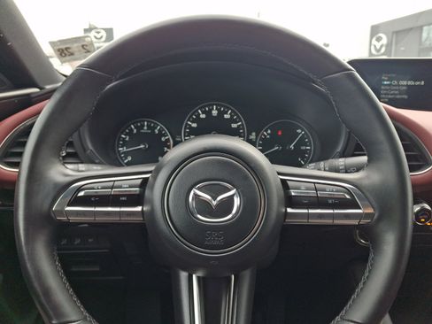 Certified 2023 MAZDA MAZDA3 Hatchback w/Premium Plus Pkg image 21