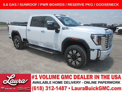 New 2026 GMC Sierra 2500 Denali w/ Denali Reserve Package