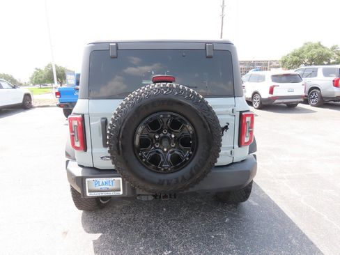 Used 2023 Ford Bronco Wildtrak AWD/4WD image 12