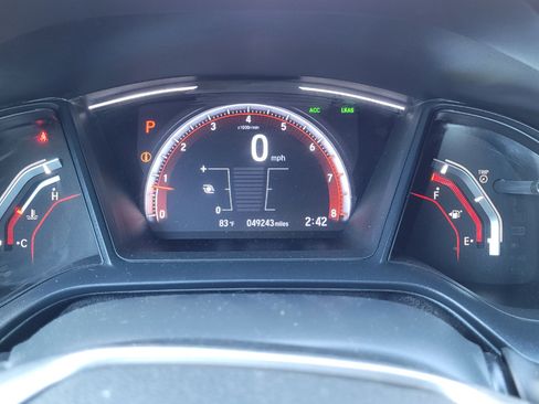 Used 2019 Honda Civic Sport image 12