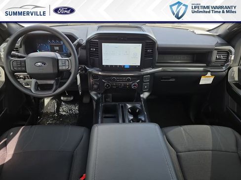 New 2026 Ford F150 STX w/ F-150 LOBO Package AWD/4WD image 11