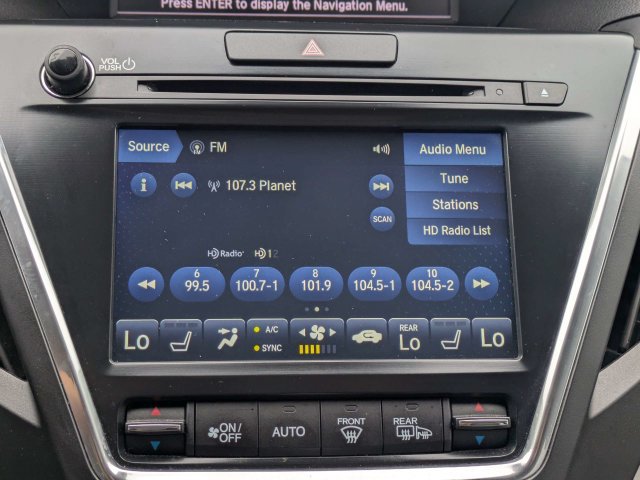 Used 2018 Acura MDX w/ Technology Package FWD image 23