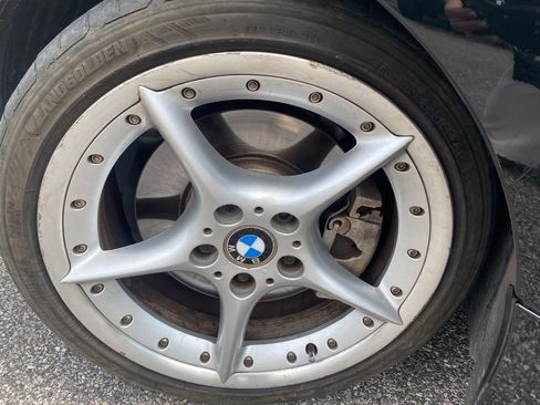 Used 2006 BMW Z4 3.0si RWD image 7