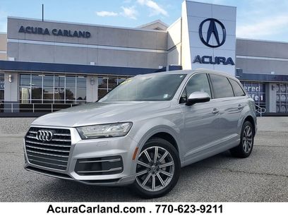 Used 2018 Audi Q7 3.0T Premium Plus w/ Premium Plus Package