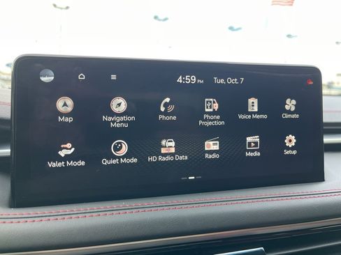 Used 2025 Genesis G70 3.3T Advanced w/ Sport Prestige Package image 18