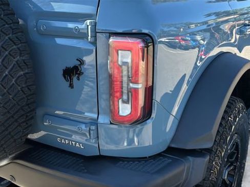 Used 2021 Ford Bronco First Edition image 36