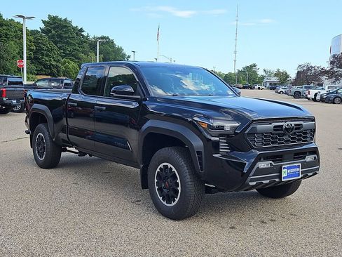 New 2026 Toyota Tacoma 4x4 Double Cab image 3