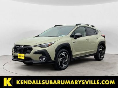 New 2026 Subaru Crosstrek 2.5i Limited