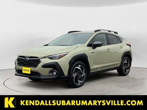 New 2026 Subaru Crosstrek 2.5i Limited AWD/4WD image 1