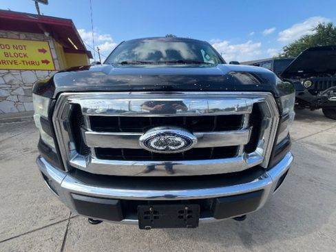 Used 2016 Ford F150 XLT AWD/4WD image 2