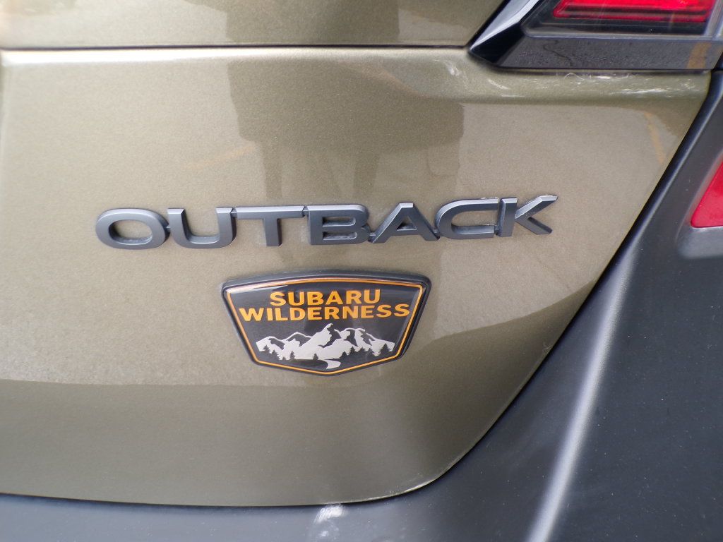 Used 2025 Subaru Outback Wilderness AWD/4WD image 17