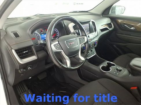 Used 2020 GMC Terrain SLE w/ Driver Convenience Package image 8