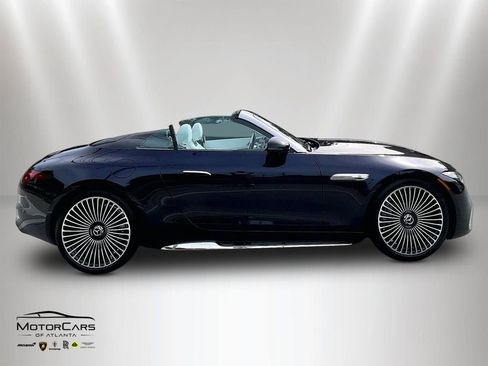 Used 2026 Mercedes-Benz Maybach SL 680 image 6