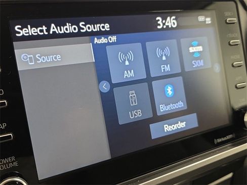 Certified 2023 Toyota Tacoma SR5 w/ Technology Package image 18