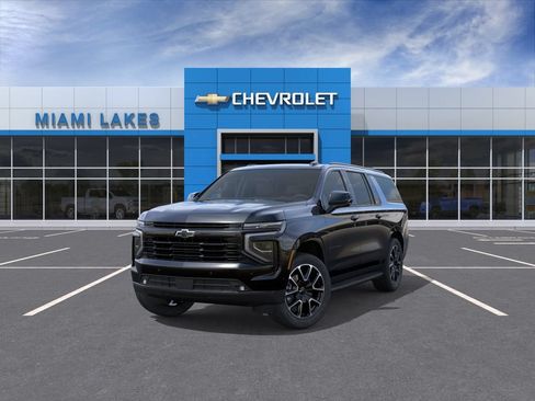 New 2026 Chevrolet Suburban RST RWD image 8