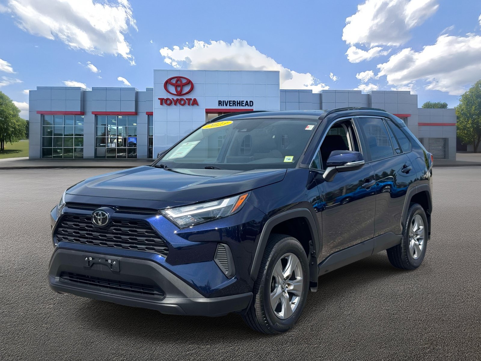 Certified 2023 Toyota RAV4 XLE w/ Convenience Package AWD/4WD image 1