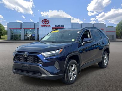 Certified 2023 Toyota RAV4 XLE w/ Convenience Package