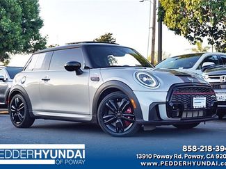 Used 2023 MINI Cooper John Cooper Works w/ Driver Assistance Package video 1