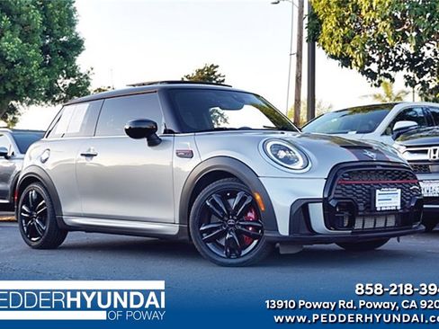 Used 2023 MINI Cooper John Cooper Works w/ Driver Assistance Package image 1