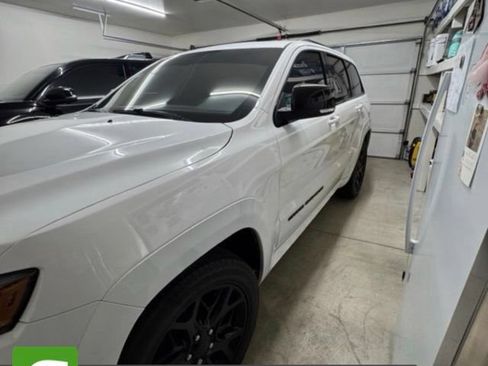 Used 2021 Jeep Grand Cherokee Limited X AWD/4WD image 2