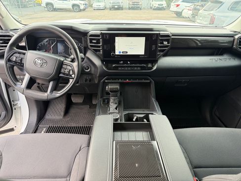 Used 2023 Toyota Tundra SR5 w/ SX Package AWD/4WD image 19