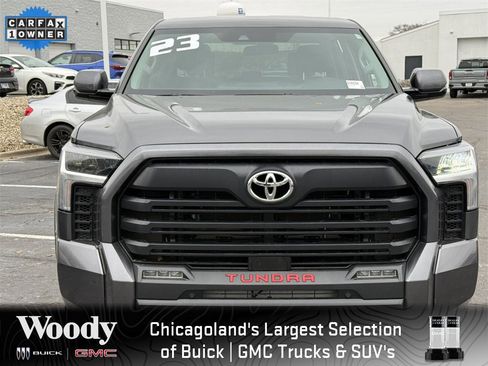 Used 2023 Toyota Tundra SR5 image 3