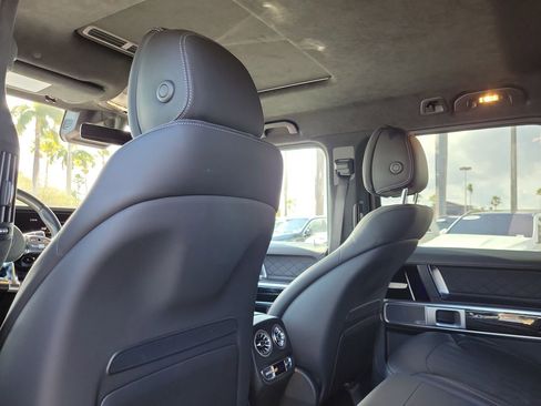 Certified 2023 Mercedes-Benz G 63 AMG 4MATIC image 12