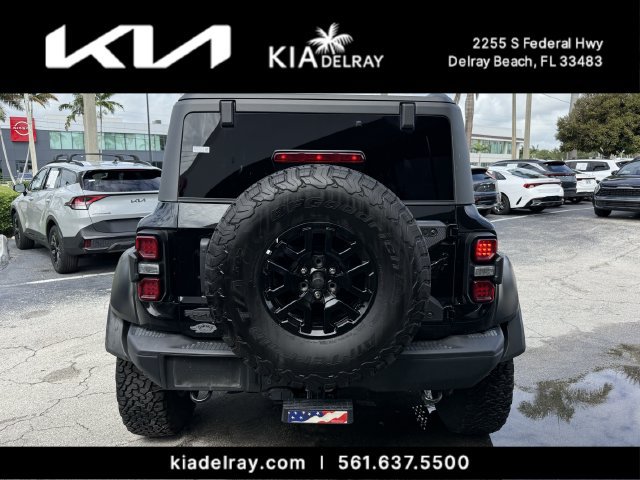 Used 2023 Ford Bronco Raptor AWD/4WD image 4