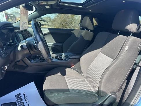 Used 2020 Dodge Challenger R/T w/ Blacktop Package image 16