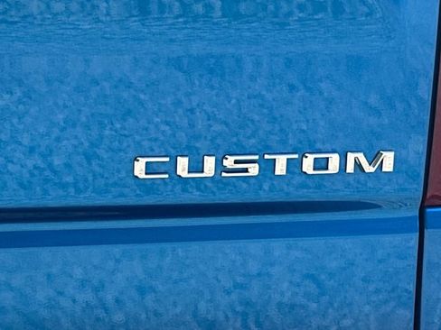 Certified 2023 Chevrolet Silverado 1500 Custom AWD/4WD image 13