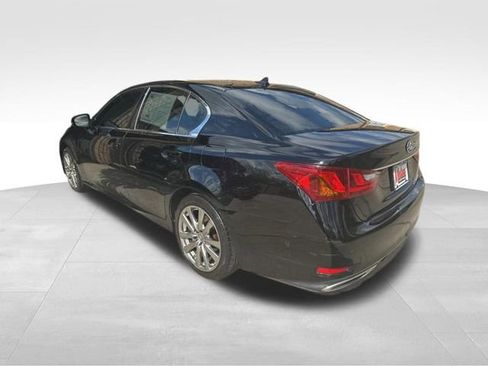 Used 2014 Lexus GS 350 AWD image 7