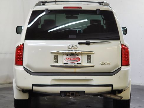 Used 2010 INFINITI QX56 4WD image 6