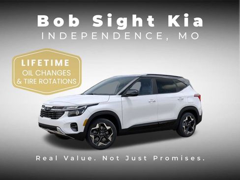 New 2026 Kia Seltos S AWD/4WD image 3