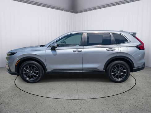 Certified 2026 Honda CR-V EX-L image 6