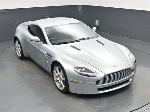 Used 2007 Aston Martin V8 Vantage Coupe image 29